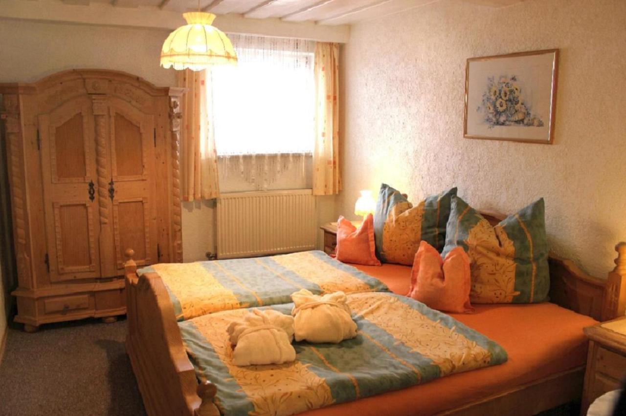Ferienwohnung Christa Маут Екстер'єр фото